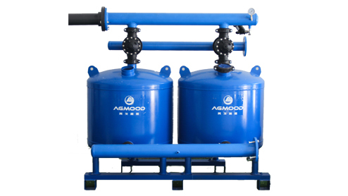 漯河1200mm罐体全自动反冲洗砂石过滤器