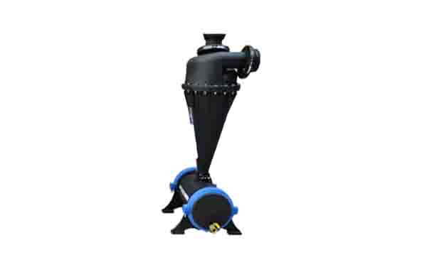 漯河农业灌溉工程过滤器-离心除砂器