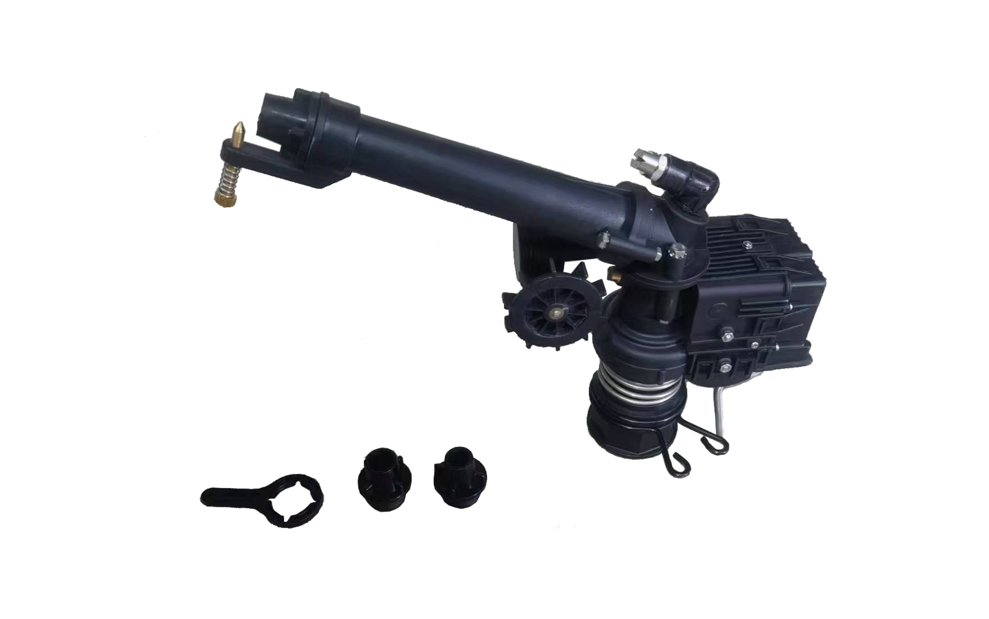 漯河新品-CNW-40A黑色涡轮喷枪