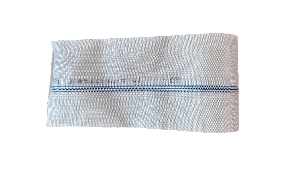 漯河涤纶编织水带使用方法