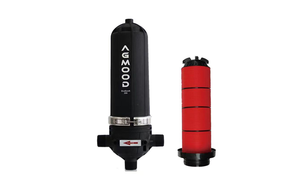 漯河3寸T型手动过滤器