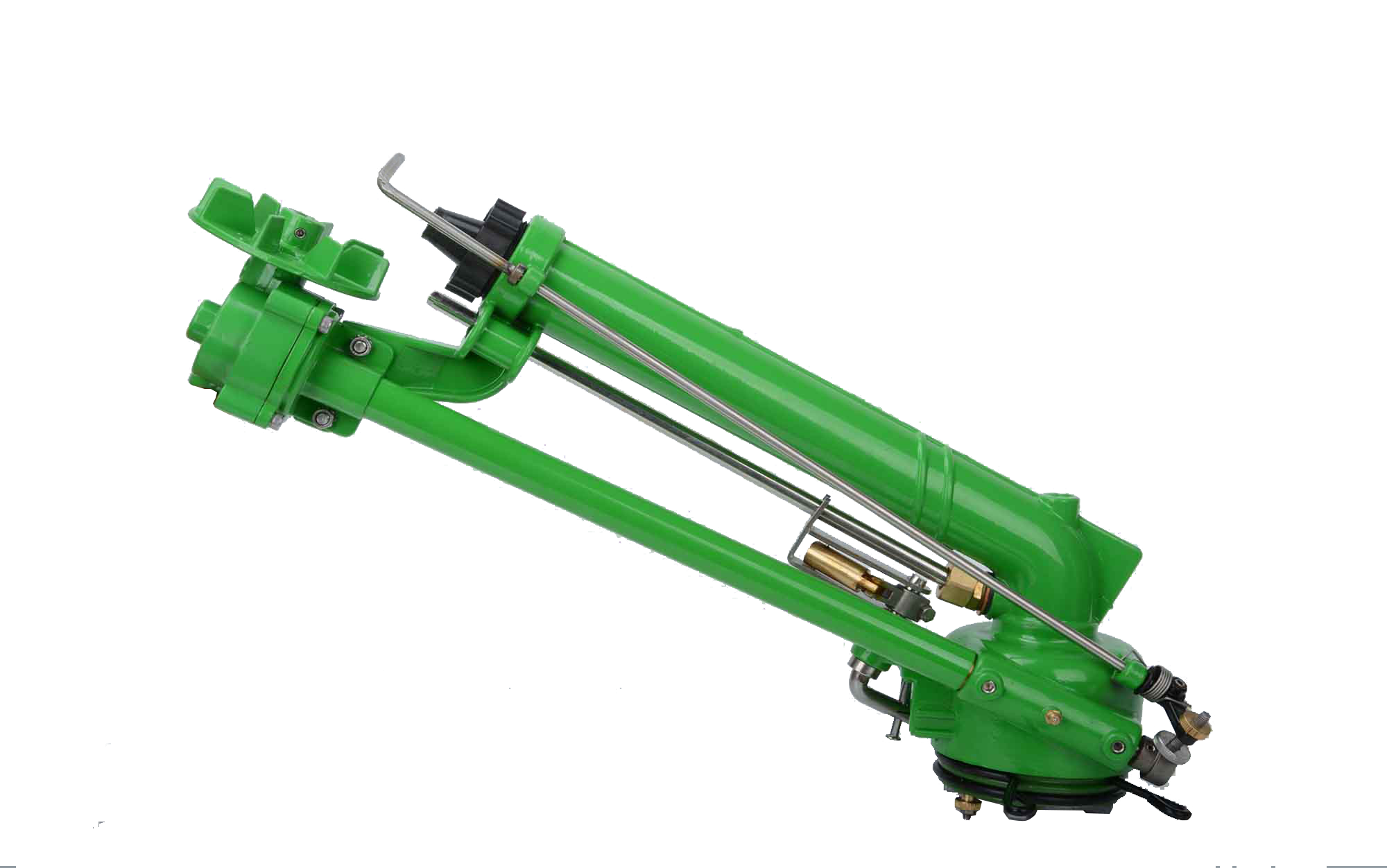 漯河不同场景适配的灌溉喷枪类型