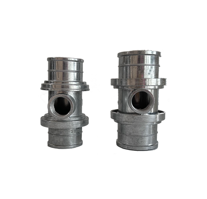 漯河平面型金属三通